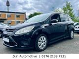 Ford Grand C-Max 1.6  /*7 Sitzer*/TotWinkel/PDC/SHZ - Ford Grand C-Max: 6.1