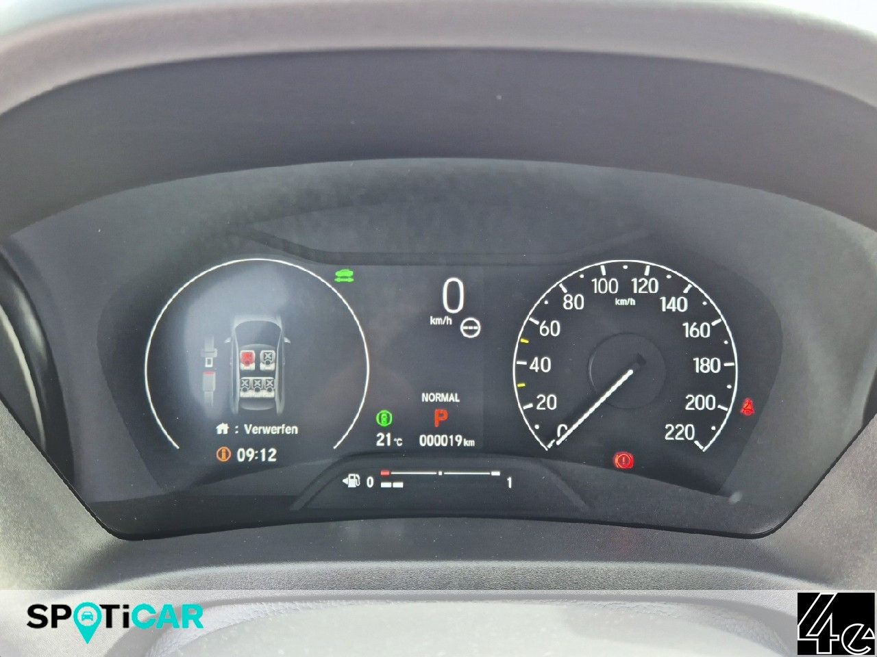 Honda HR-V - Bild 12