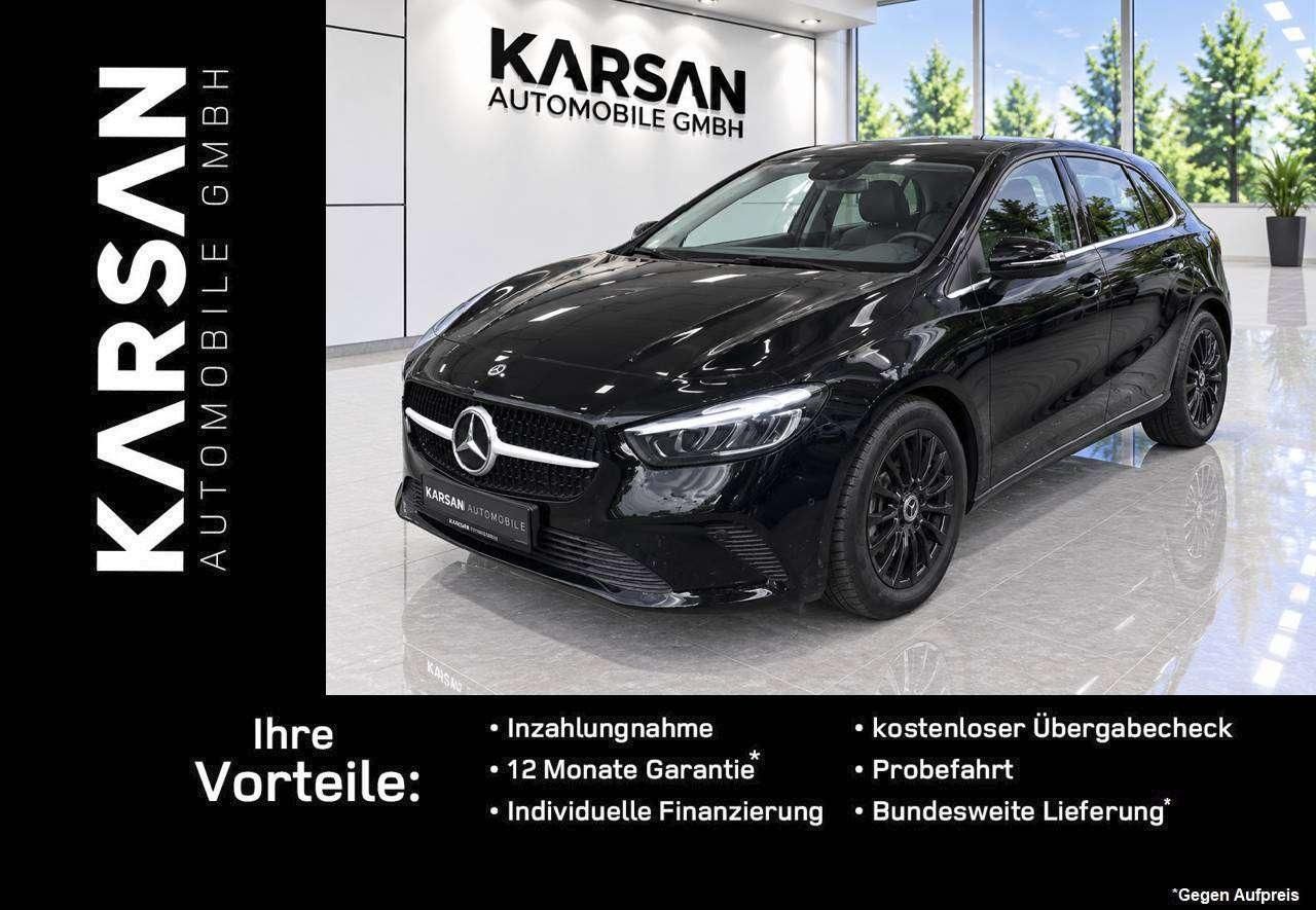 Mercedes-Benz B 180 B 180 d / NAVI/LED/PDC V+H/SHZ/R.KAMERA/XE