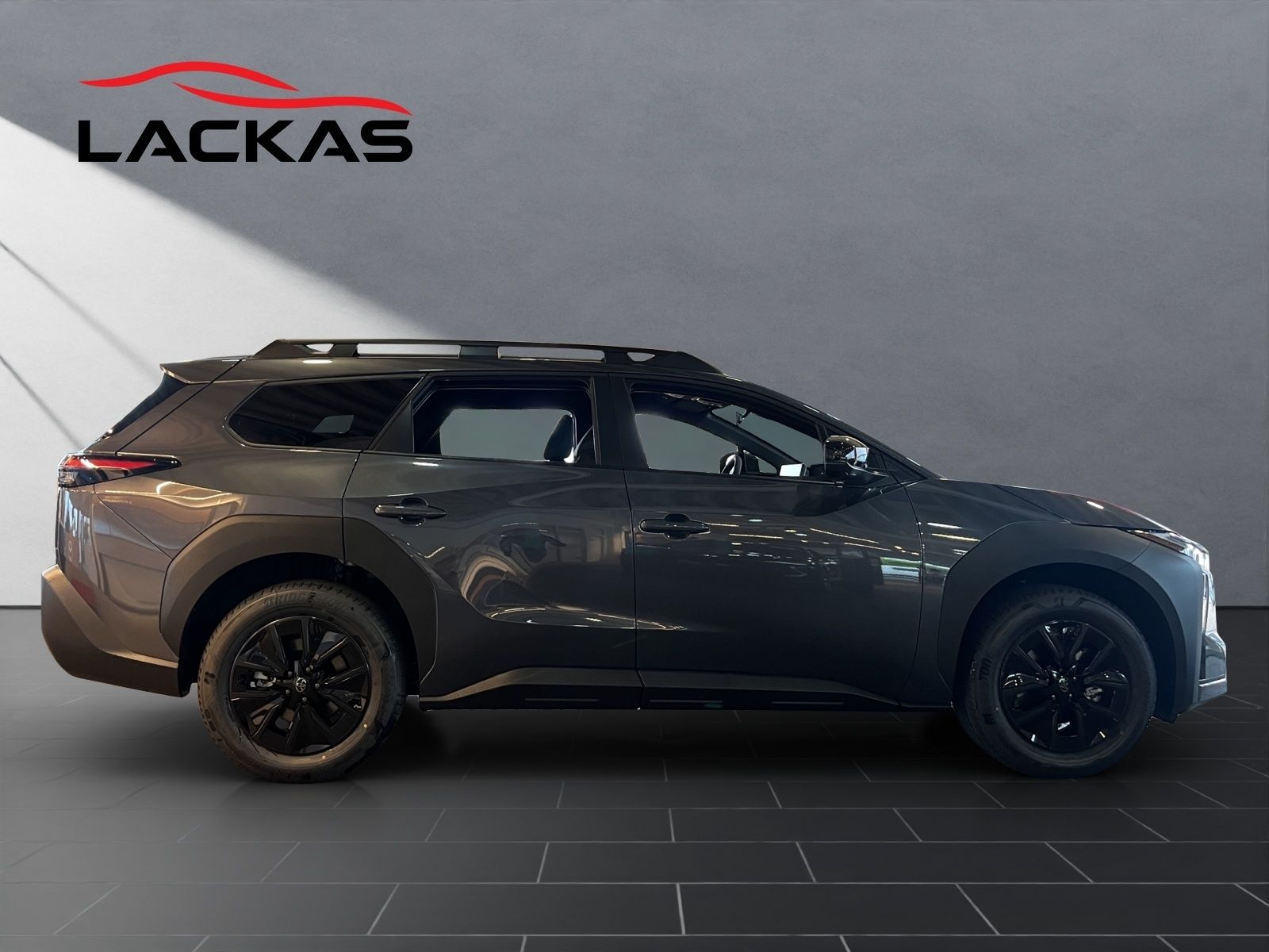 Toyota bZ4X - Bild 6
