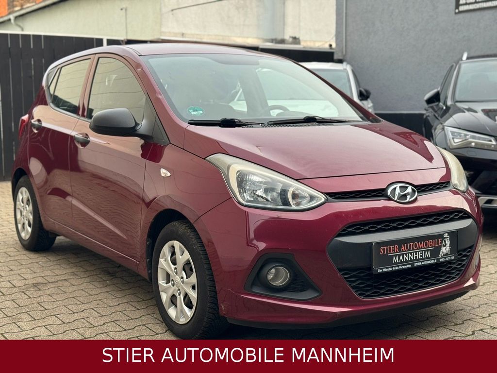Angebot ansehen Hyundai i10