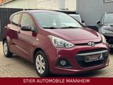 Hyundai i10 Classic*KLIMA*TÜV NEU*165TKM*EURO5 - Hyundai i10 Classic-E