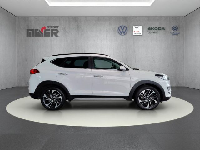 Tucson 1.6 CRDi Premium 2WD DCT Klima Navi