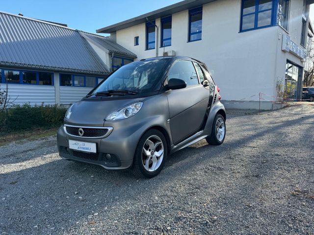 Smart ForTwo Cabrio Passion