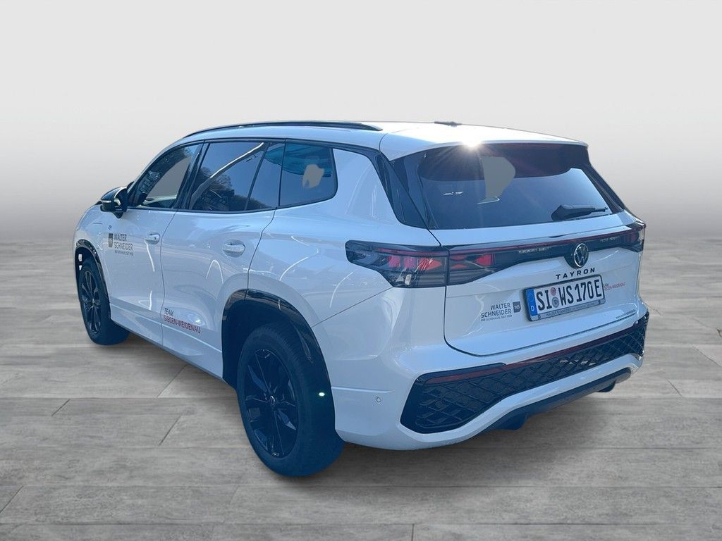 Volkswagen Tayron 1,5 l eHybrid 272 PS DSG R-Line AHK Navi foto 4