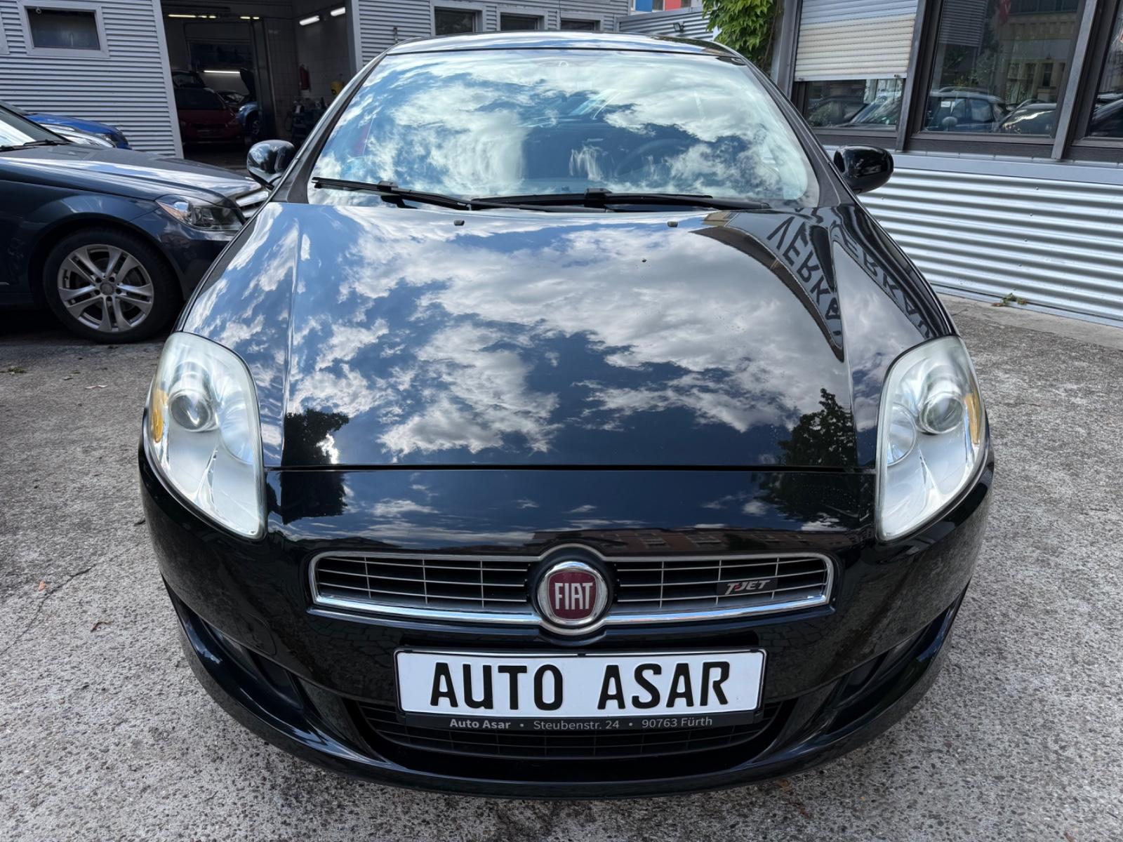 Fiat Bravo 1.4 /TÜV NEU/KLIMA/PDC