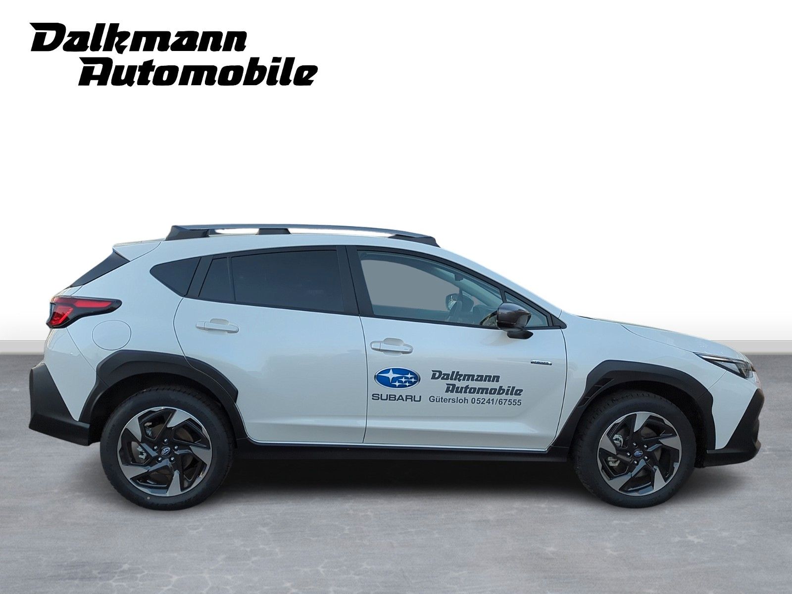 Subaru Crosstrek - Bild 6