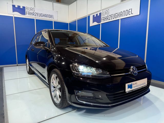 Volkswagen Golf 1.4TSi DSG Highline BMT *Xenon*SH*AHK*Mass*