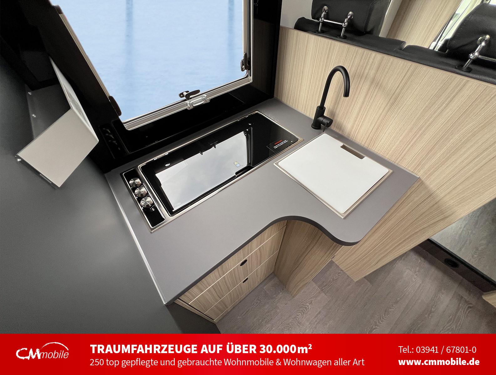 Sun Living S 75 SL - Automatik - Hub&Einzelbetten -