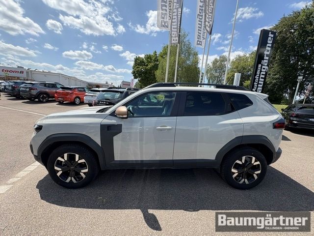 Fahrzeugabbildung Dacia Duster Extreme TCe 130 4x4 Mild-Hybrid City-P. - mit KI generiert/bearbeitet