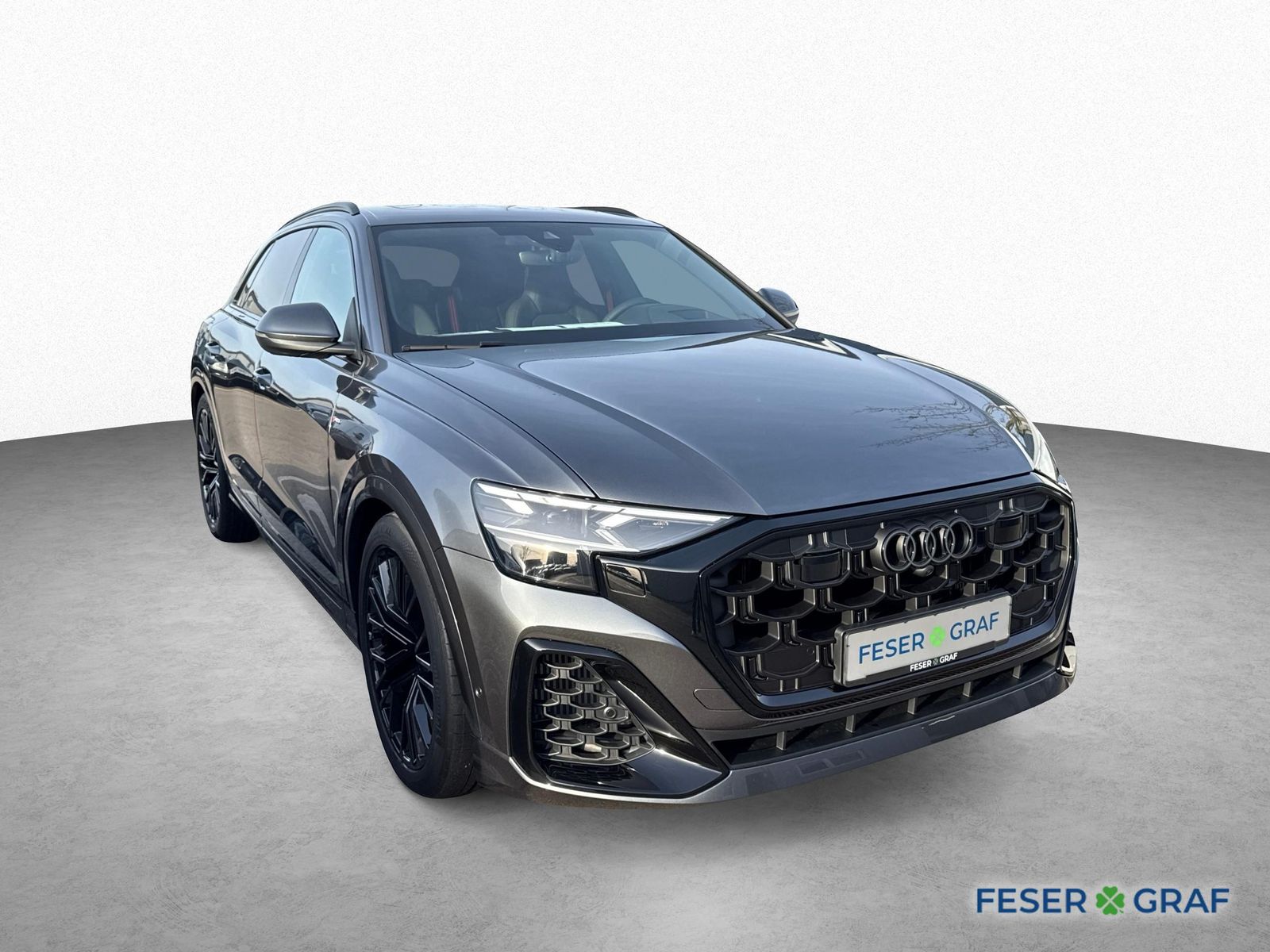 Audi Q8 TFSI e qu 290kW tiptr. S line business *PANO* imagem 3