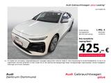 Audi A6 e-tron Sportback advanced TECH+ AHK ACC 21" - weiße Audi A6 e-tron
