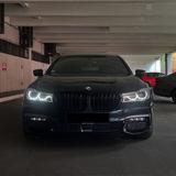 BMW 730d - - gebrauchte BMW 730 aus dem Jahr 2019