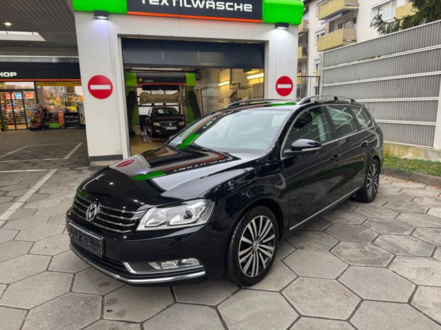 Volkswagen Passat 2.0 TDI Business Edition BMT LED-SHZ-NAVI