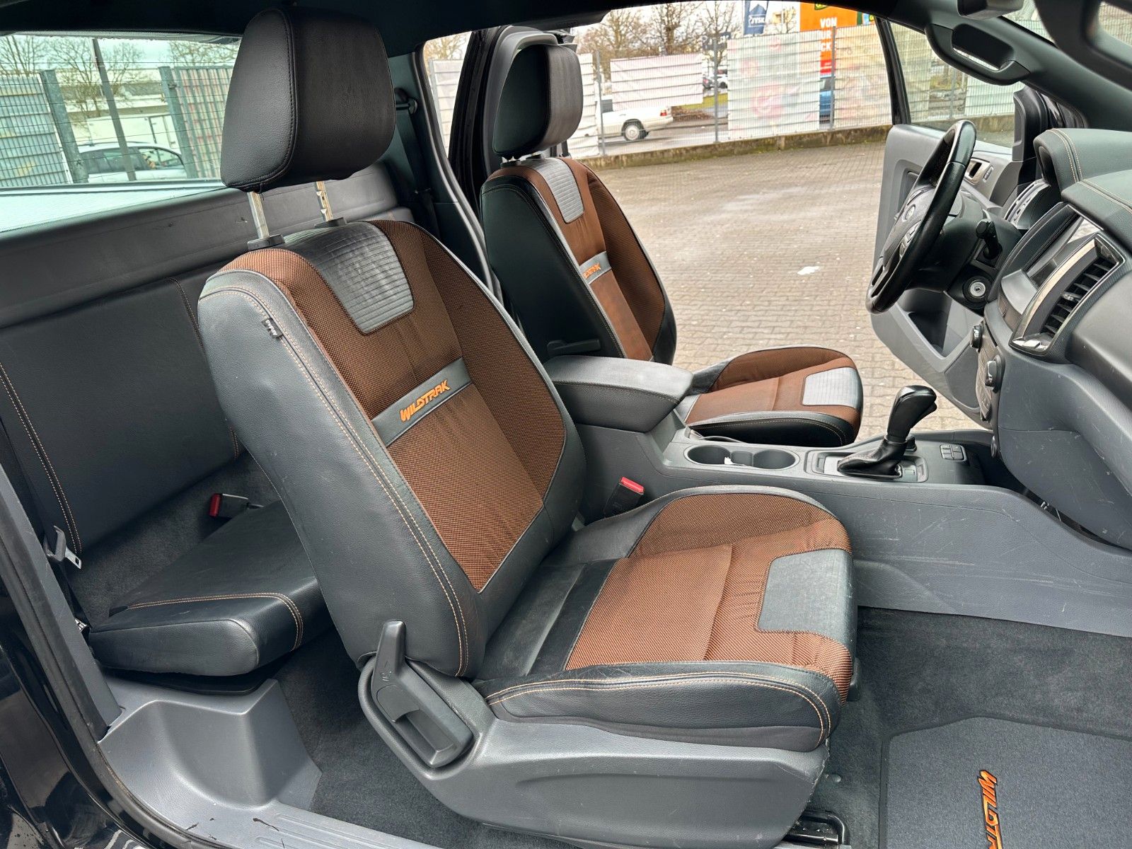 Ford Ranger 3.2 Wildtrak Extra Cab  Autom. 1.Hand foto 15