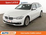 BMW 3er 318i Luxury Line Purity Aut.*NAVI*TEMPO*CAM* - BMW 318: 318i