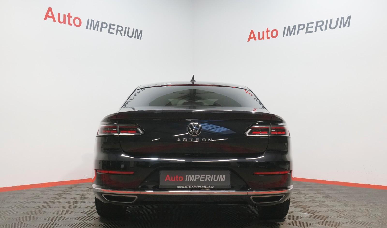 Volkswagen Arteon Elegance 2.0 TSI*ACC*AHK*IQ.Light*Massage, миниатюра 5