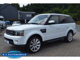 Land Rover Range Rover Sport Supercharged Autobiography 5.0 - Land Rover aus 2012