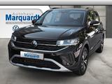 Volkswagen T-Cross 1.0 TSI Life DSG  AHK LED ACC 17" - Neuwagen in Stuttgart