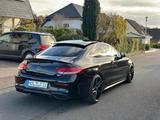 Mercedes-Benz C 300d-Facelift-Amg-Pano-Virtual-Multibeam-Burme