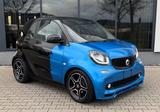 Smart Coupe Autom.*BRABUS*PANO*KLIMA*SHZ*LED*FOX - Smart Gebrauchtwagen in Mannheim