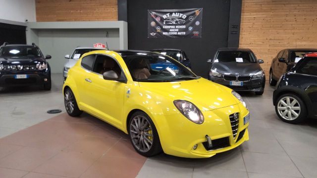 Alfa Romeo MiTo 1.4 T 170 CV M.air S&S Q.Verde S