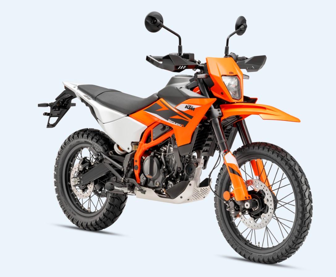 KTM 390 Enduro R 0% Finanzierung !!!