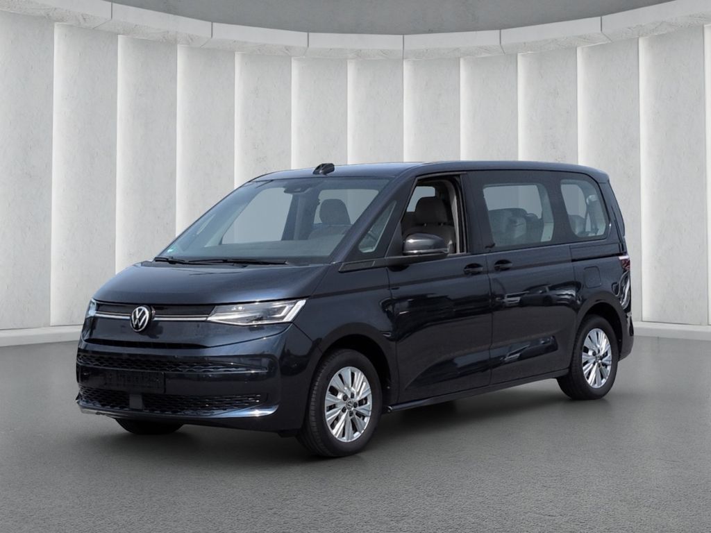 Volkswagen T7 Multivan — hlavná fotografia