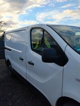 Renault Trafic - gebrauchte Renault Trafic aus dem Jahr 2013