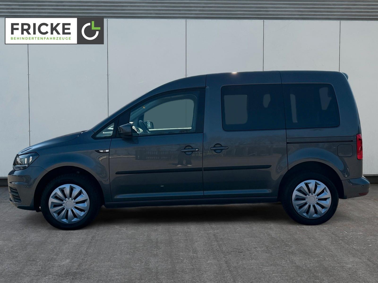 Volkswagen Caddy 2,0 TDI Trend *ROLLSTUHLRAMPE*SCHWENKSITZ*