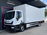 Iveco EuroCargo ML120E25 Klima 7,2m Koff+LBW Orig27tkm - Iveco 120 e 25