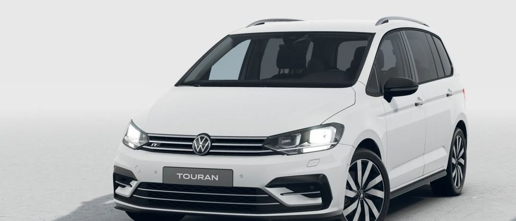 Image of Volkswagen Touran