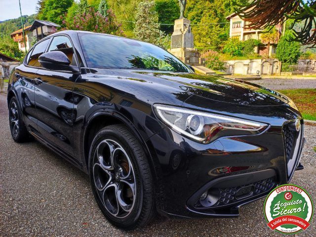 Alfa Romeo ALFA ROMEO Stelvio 2.2 Turbodiesel 210 CV AT8 Q4