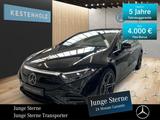 Mercedes-Benz EQS 450+ *AMG*NIGHT*MEMO*HUD*STHZ*PANO*360°* - Mercedes-Benz EQS Jahreswagen