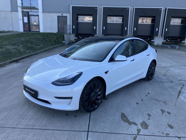 Tesla Model 3 Performance