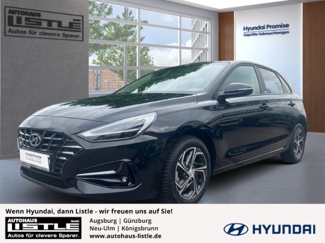 Hyundai i30 Intro Edition 1.5 EU6d Navi LED Apple CarPla