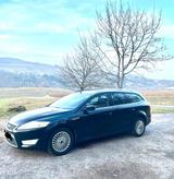 Ford Mondeo 2.0 Turnier Titanium - Ford Mondeo aus 2008: 2.0