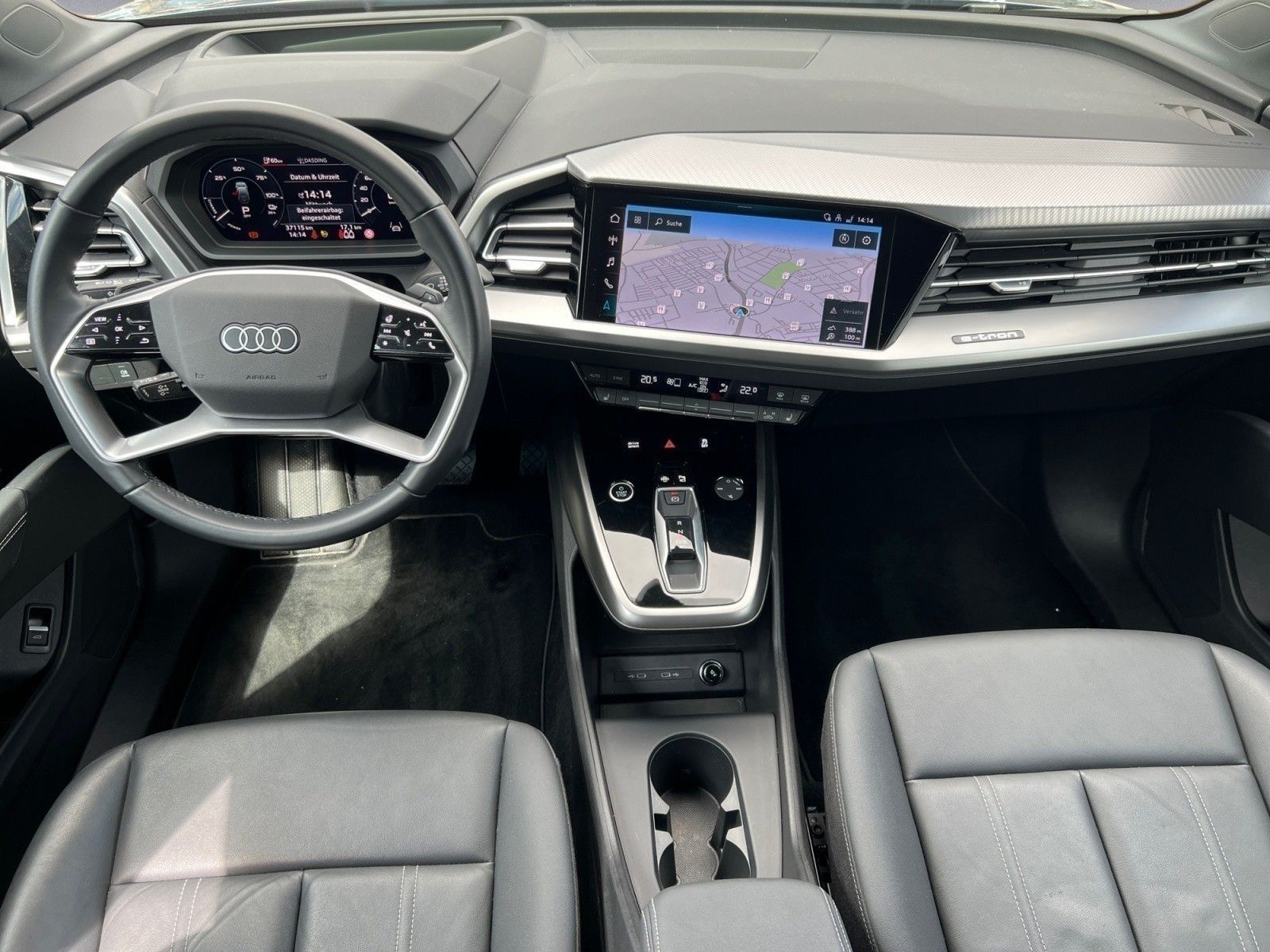 Audi Q4 e-tron - Bild 20