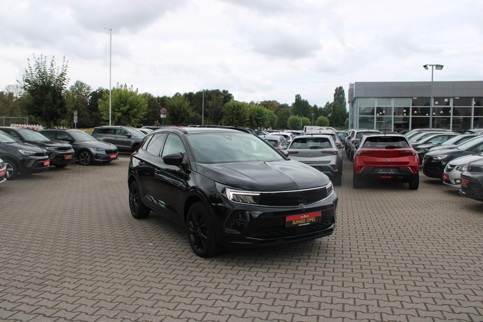 Opel Grandland 1.2 GS*Navi*SHZ*Klima*Automatik*