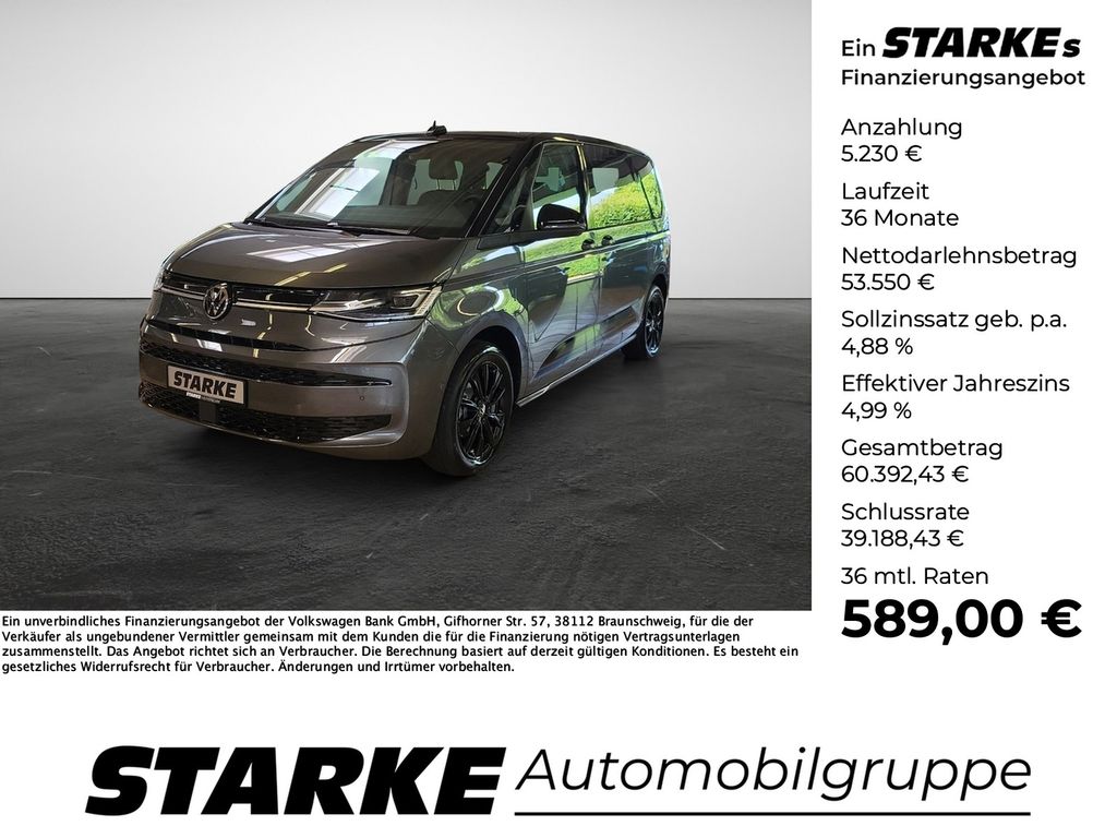 Volkswagen T7 Multivan