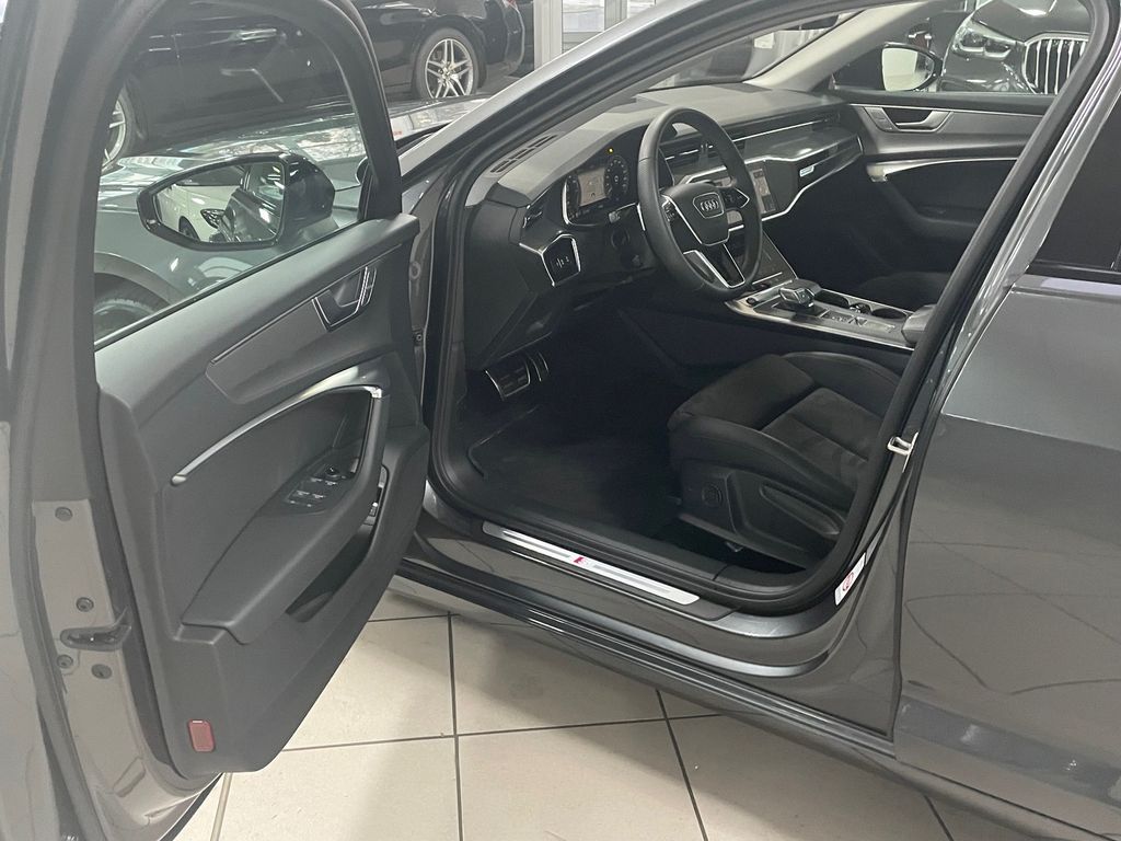 Audi A6 55 TFSI e quattro S LINE PANO AHK NETTO 37500