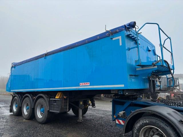 Kempf 2-Seiten-Kippauflieger, SK 35/3-S, 26cbm