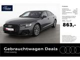 Audi A8 50 TDI quattro S line Tip. 20''/P-Dach/B&O/HU