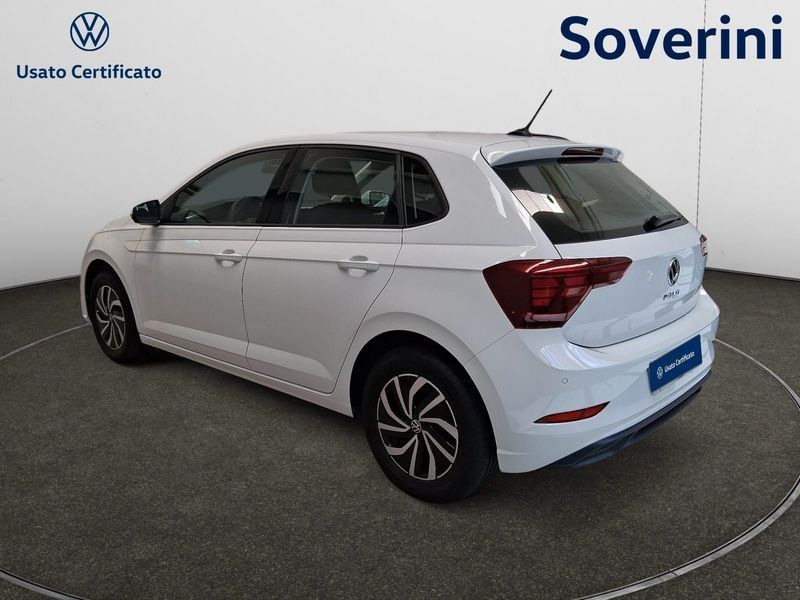 Volkswagen Polo 1.0 TSI Life imagem 2