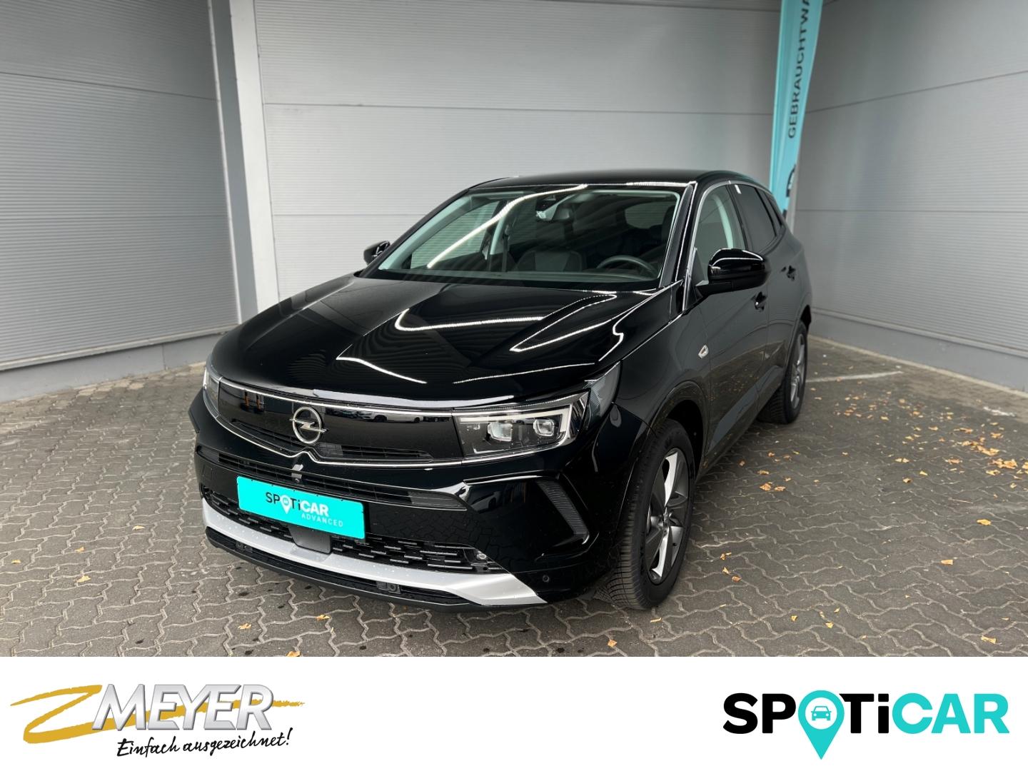 Opel Grandland 1.2 AT8 Eleg. NAVI Matrix LED SHZ LHZ