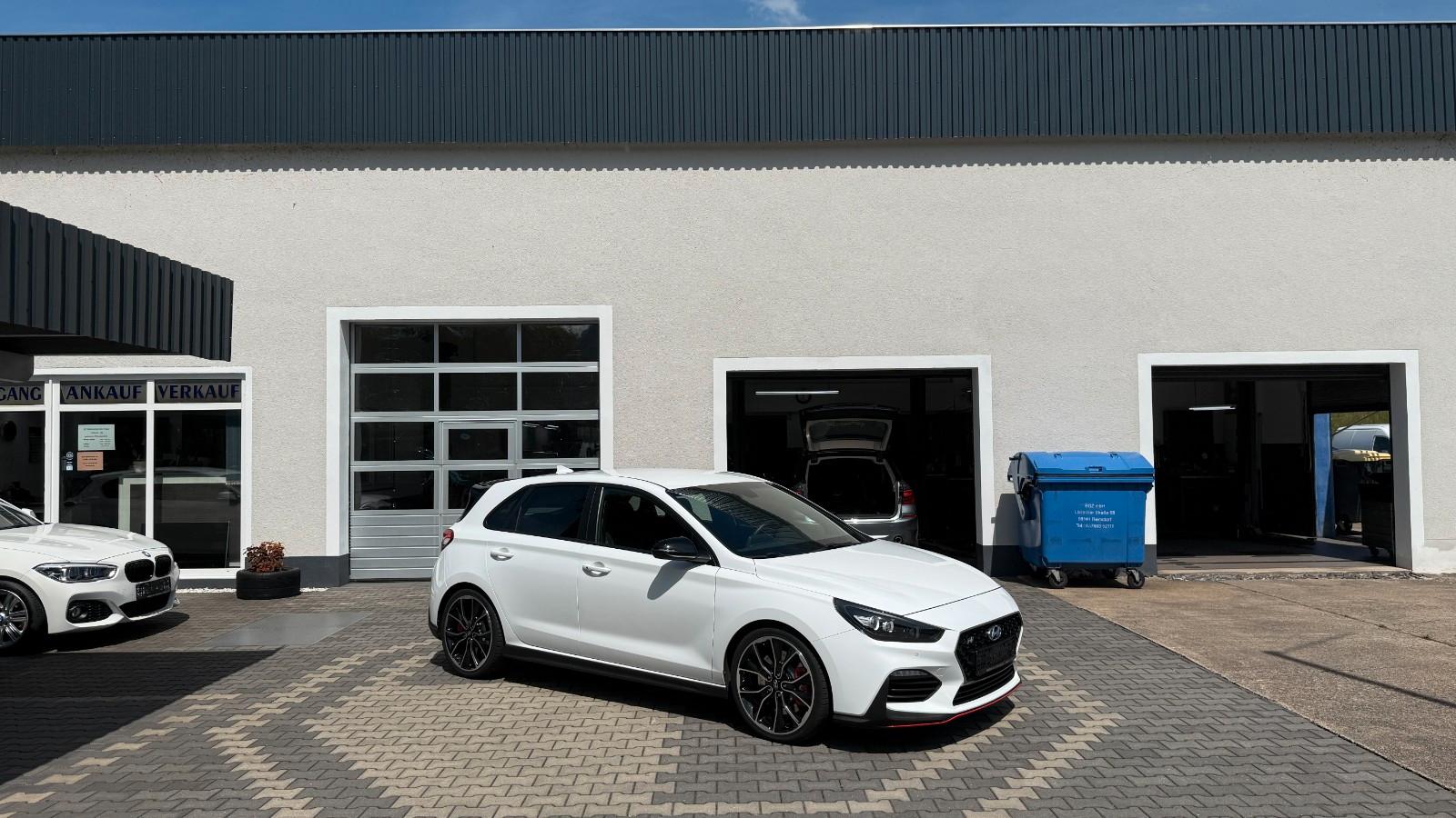 Hyundai i30 N Performance Temp el. Sitze LED Carplay