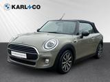 MINI Cooper Cabrio LED Navi PDC SHZ Leder Klima BT - MINI Cooper Cabrio: Automatik