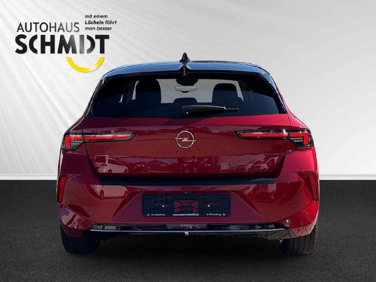 Fahrzeugabbildung Opel Astra L Lim. 1,5 Business Elegance