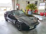 Porsche 944 S2 Cabrio - Porsche aus 1989: Cabrio