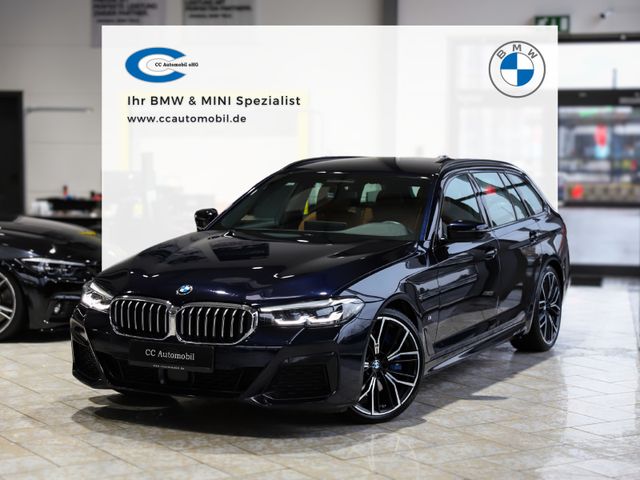 BMW 530d xDrive Touring M Sport 20LM ACC Kamera